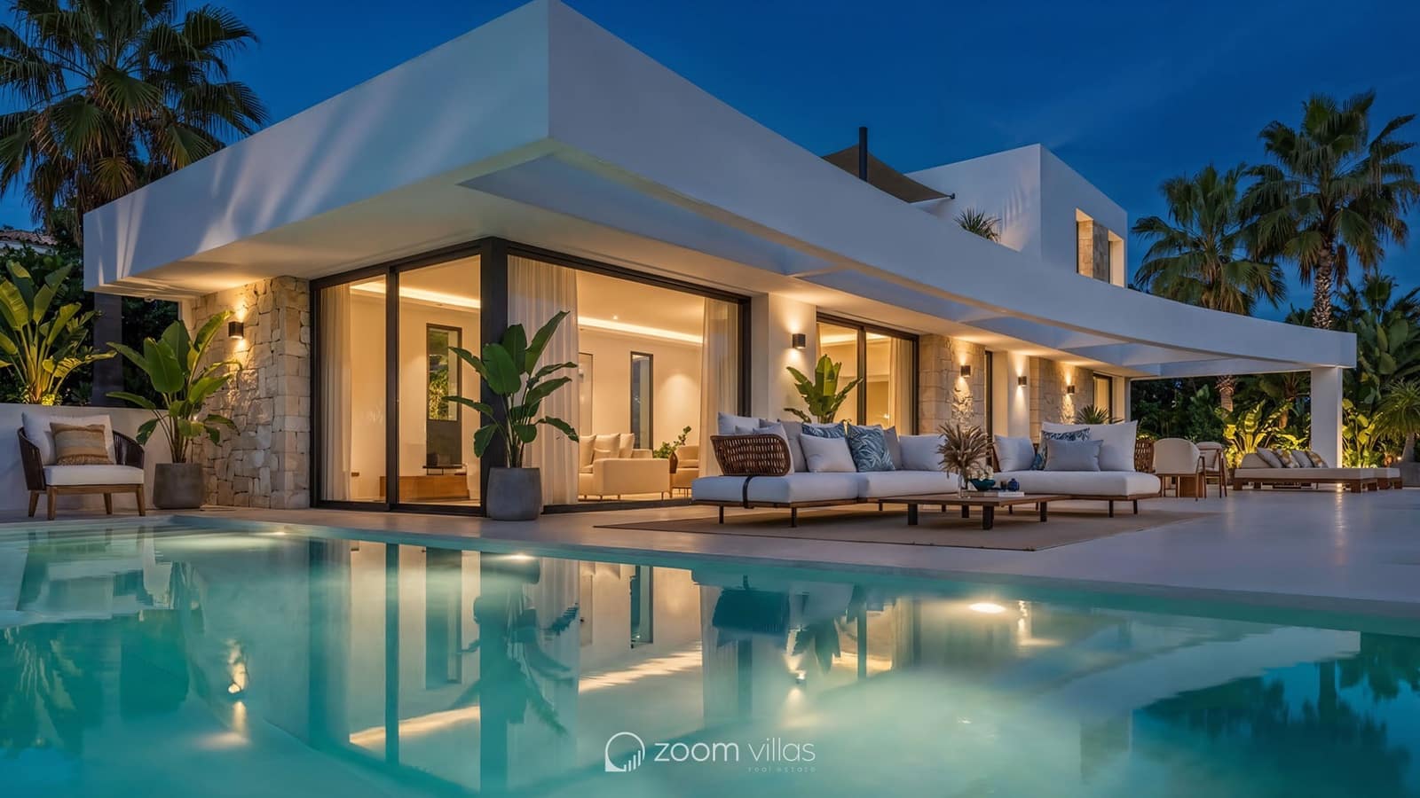 3 bedroom Villa for sale in Calpe / Calp with pool garage - € 1,360,000 (Ref: 9322814)
