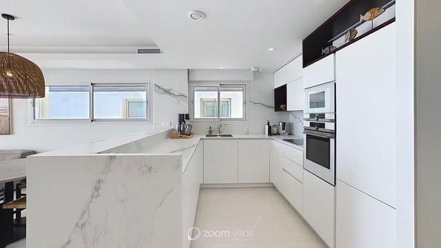 3 Zimmer Apartment zu verkaufen in Benitachell / Benitatxell mit Pool - 725.000 € (Ref: 9336966)