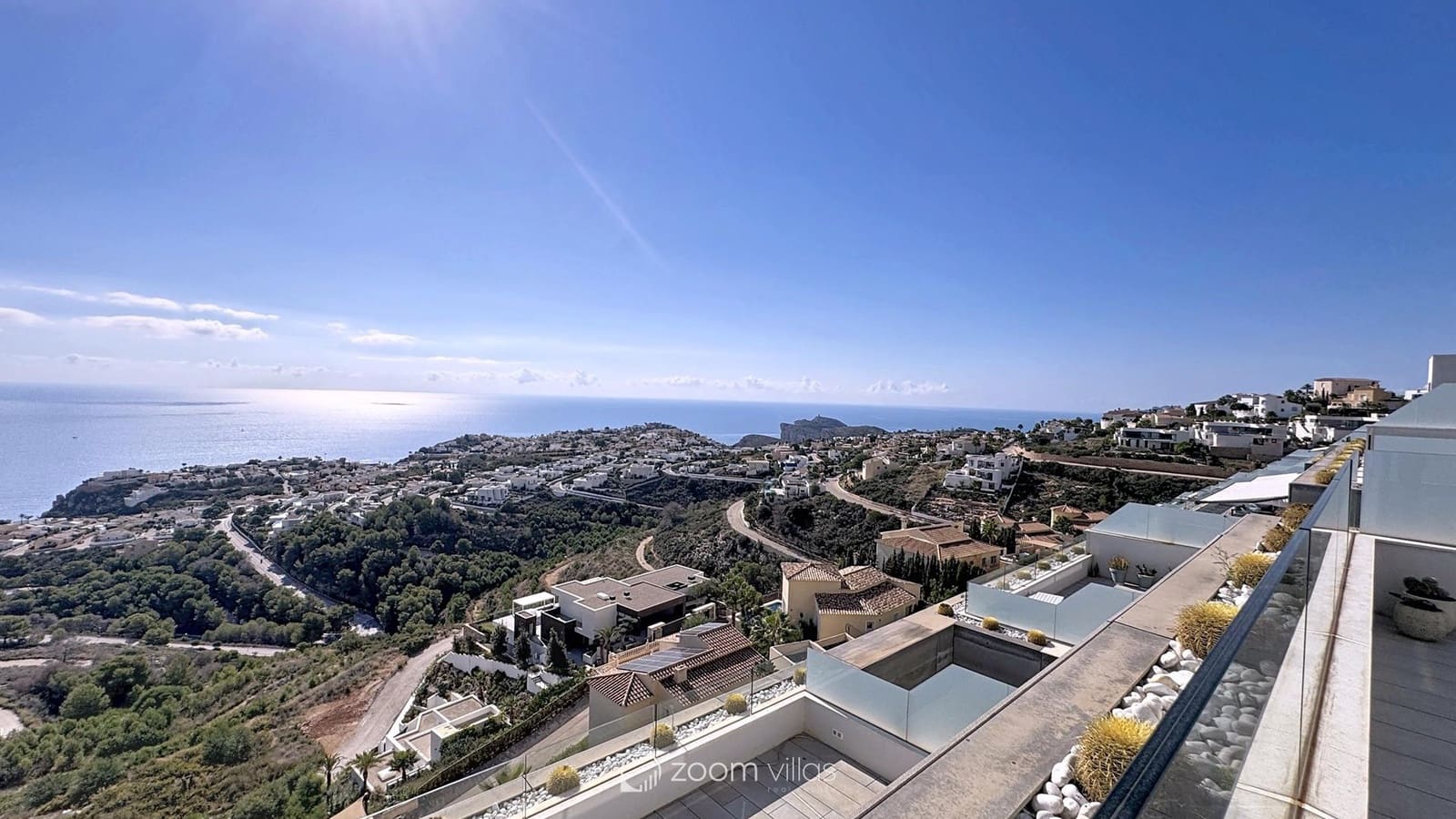 3 Zimmer Apartment zu verkaufen in Benitachell / Benitatxell mit Pool - 725.000 € (Ref: 9336966)