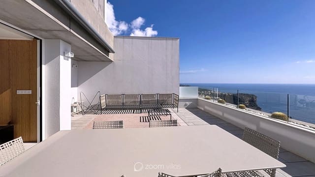 3 Zimmer Apartment zu verkaufen in Benitachell / Benitatxell mit Pool - 725.000 € (Ref: 9336966)