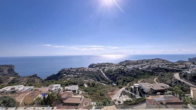 3 Zimmer Apartment zu verkaufen in Benitachell / Benitatxell mit Pool - 725.000 € (Ref: 9336966)