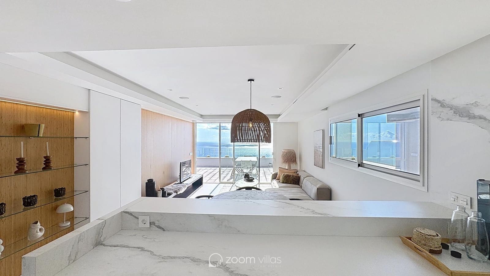 3 bedroom Apartment for sale in Benitachell / Benitatxell with pool - € 725,000 (Ref: 9336966)