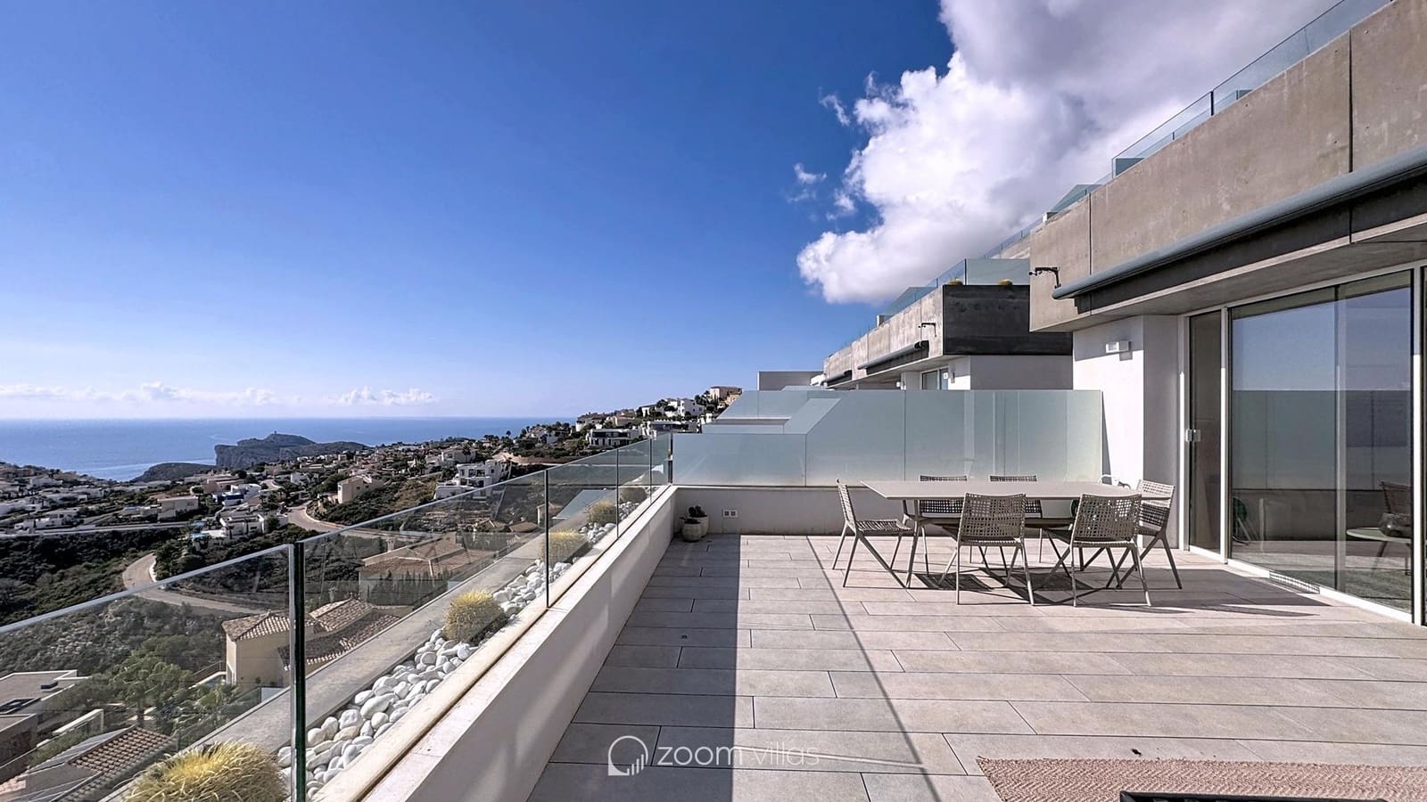 3 bedroom Apartment for sale in Benitachell / Benitatxell with pool - € 725,000 (Ref: 9336966)