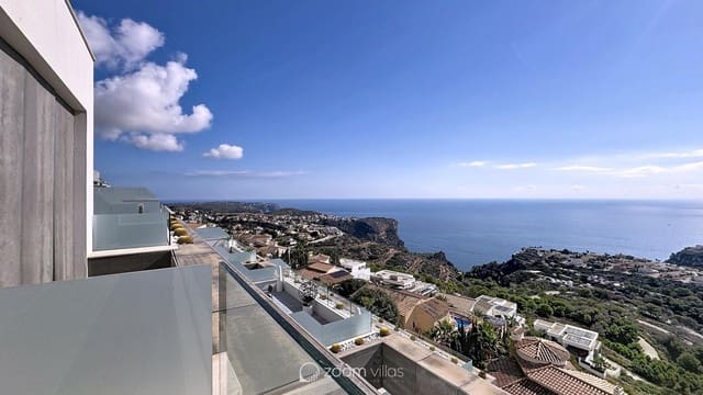 3 Zimmer Apartment zu verkaufen in Benitachell / Benitatxell mit Pool - 725.000 € (Ref: 9336966)