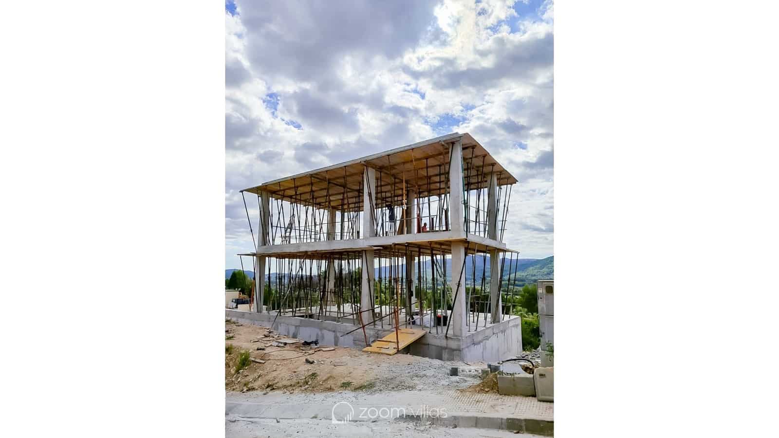 3 quarto Moradia para venda em Alcalali / Alcanali com piscina - 640 000 € (Ref: 9343497)