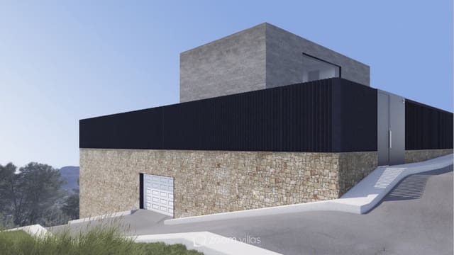 3 quarto Moradia para venda em Alcalalí / Alcanalí com piscina - 640 000 € (Ref: 9343497)