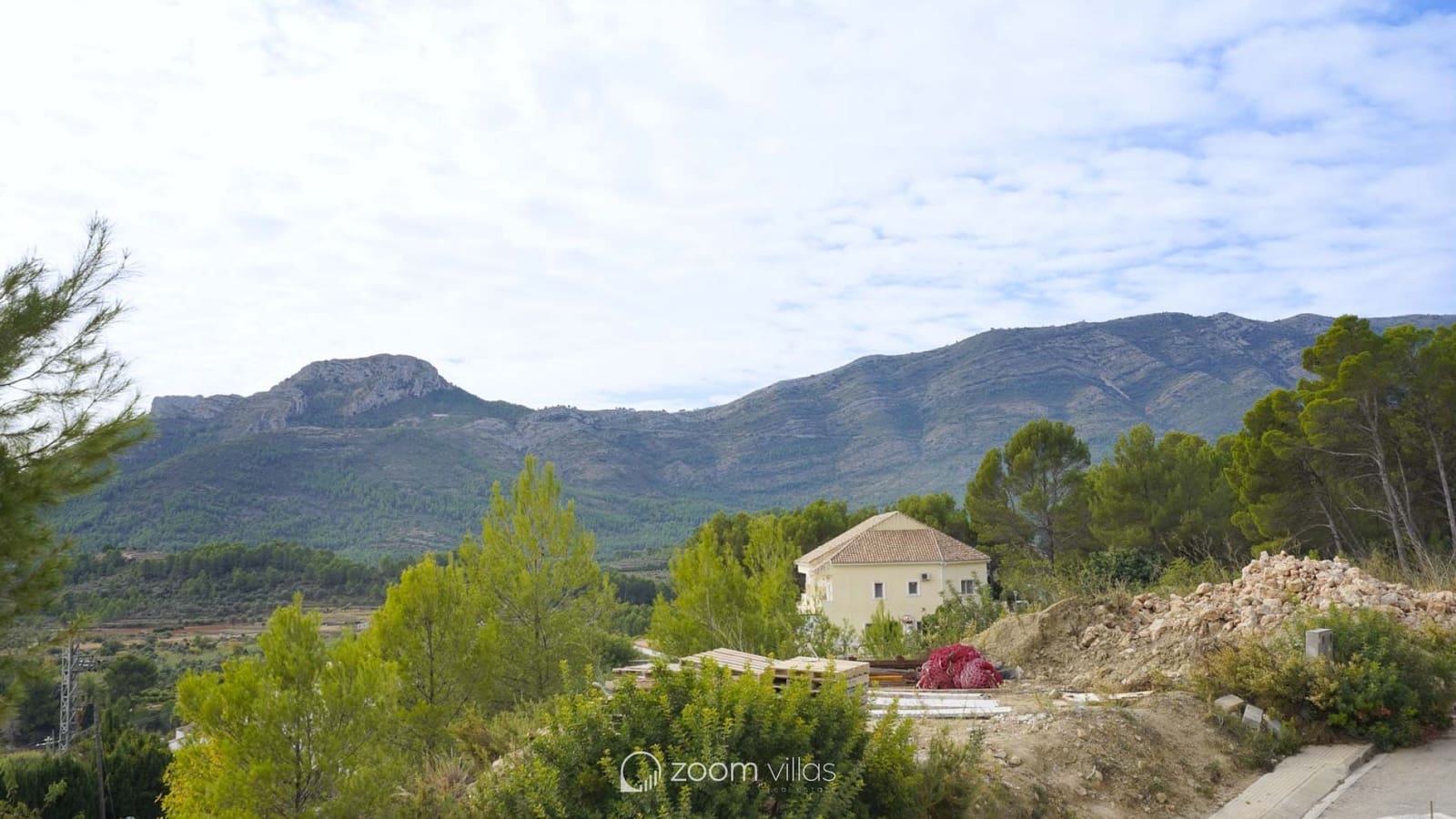 3 quarto Moradia para venda em Alcalali / Alcanali com piscina - 640 000 € (Ref: 9343497)