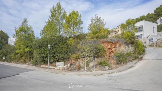 3 quarto Moradia para venda em Alcalalí / Alcanalí com piscina - 640 000 € (Ref: 9343497)