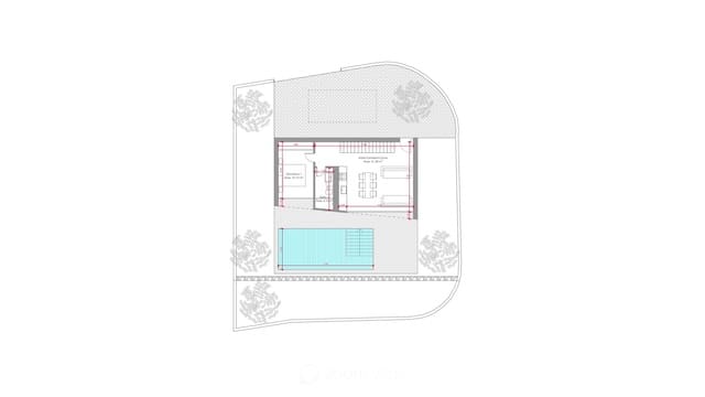 3 chambre Villa/Maison à vendre à Alcalalí / Alcanalí avec piscine - 630 000 € (Ref: 9343497)