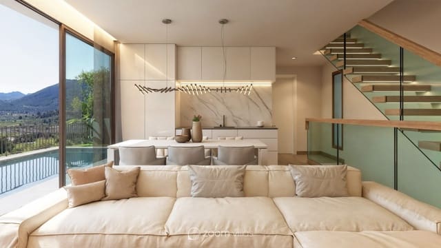 3 chambre Villa/Maison à vendre à Alcalalí / Alcanalí avec piscine - 630 000 € (Ref: 9343497)