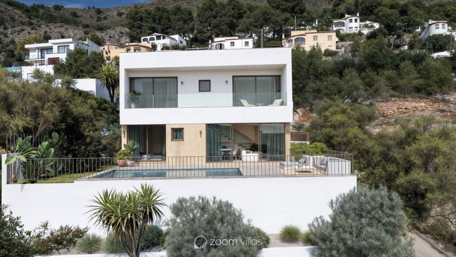 3 slaapkamer Villa te koop in Alcalali / Alcanali met zwembad - € 630.000 (Ref: 9343497)