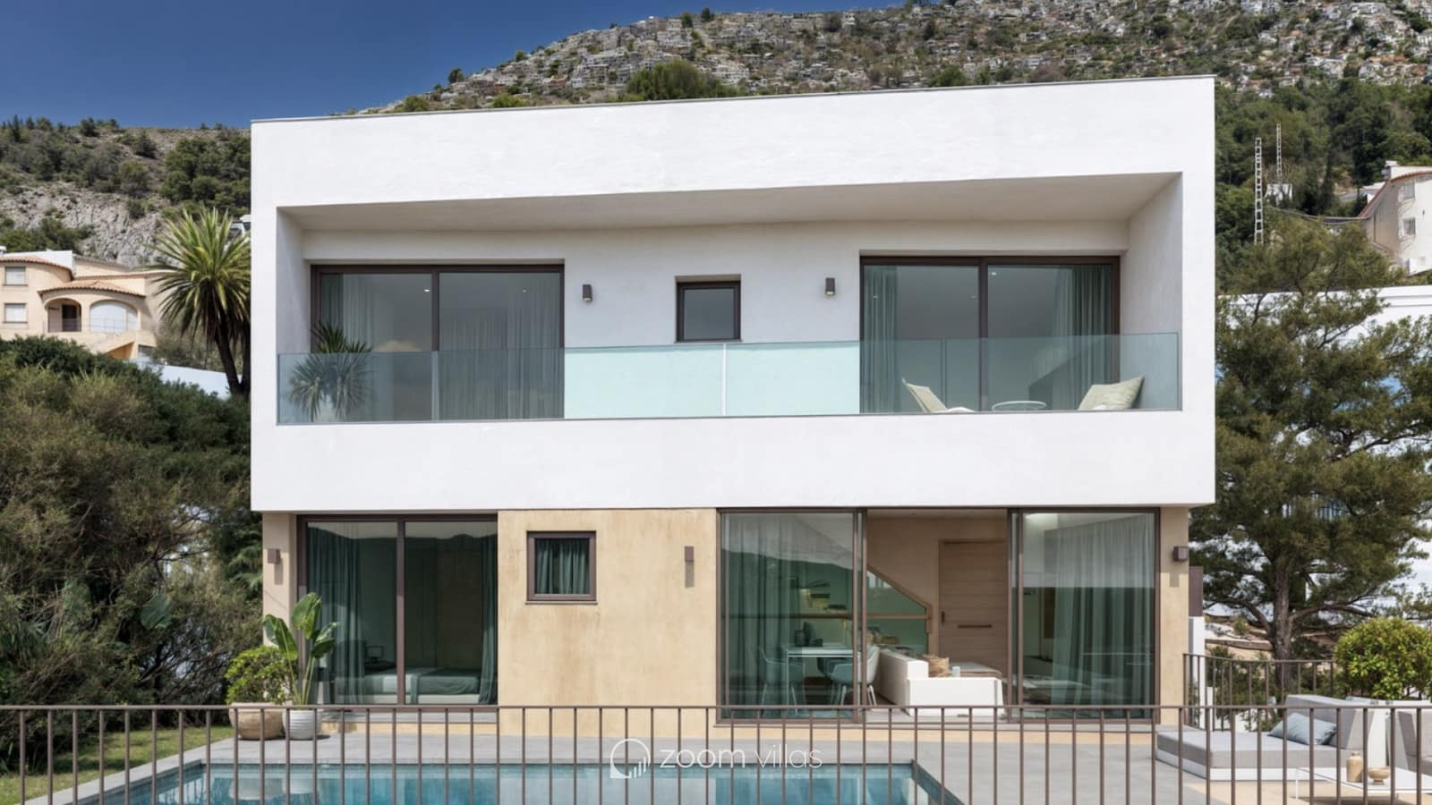 3 slaapkamer Villa te koop in Alcalali / Alcanali met zwembad - € 630.000 (Ref: 9343497)