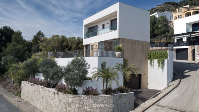 3 chambre Villa/Maison à vendre à Alcalalí / Alcanalí avec piscine - 630 000 € (Ref: 9343497)