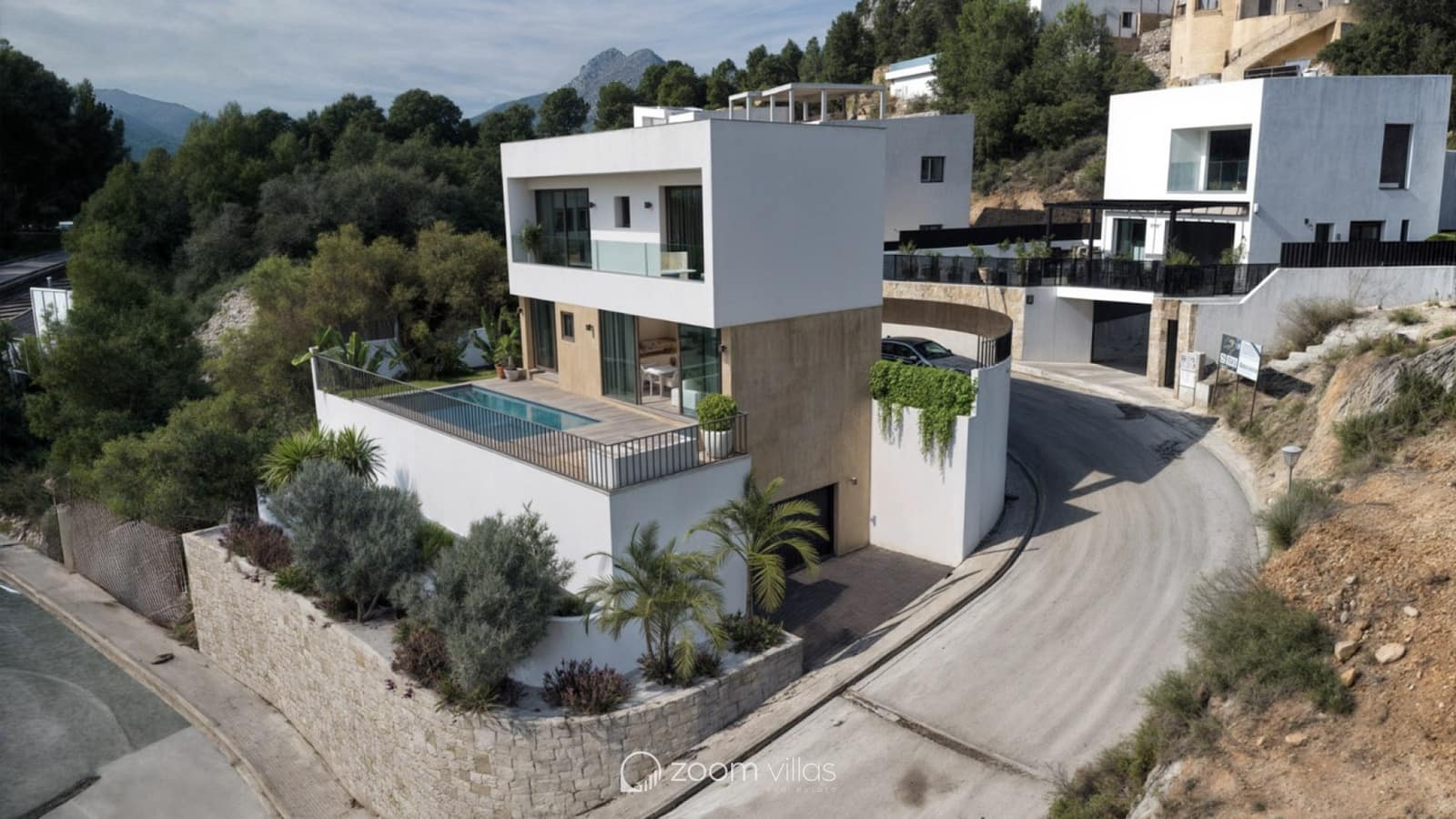 3 slaapkamer Villa te koop in Alcalali / Alcanali met zwembad - € 630.000 (Ref: 9343497)