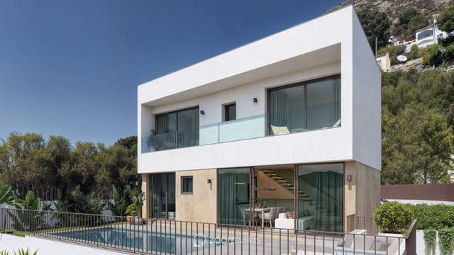 3 chambre Villa/Maison à vendre à Alcalalí / Alcanalí avec piscine - 630 000 € (Ref: 9343497)