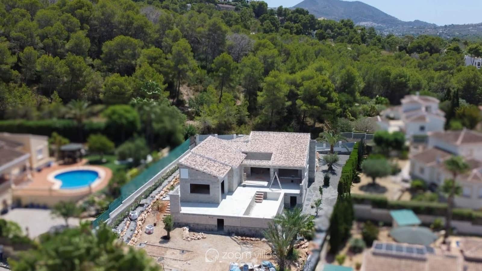 3 bedroom Villa for sale in Javea / Xabia with pool - € 1,190,000 (Ref: 9345763)