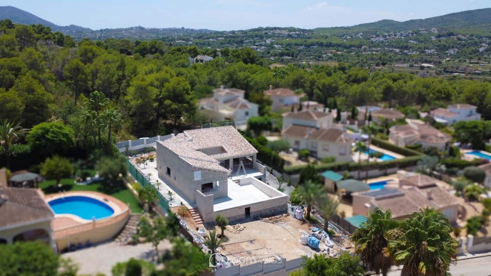 3 bedroom Villa for sale in Javea / Xabia with pool - € 1,190,000 (Ref: 9345763)