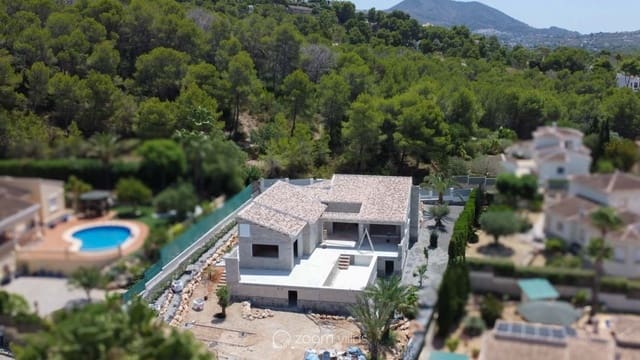 3 slaapkamer Villa te koop in Partides comunes - Adsubia, Javea / Xàbia met zwembad - € 1.190.000 (Ref: 9345763)