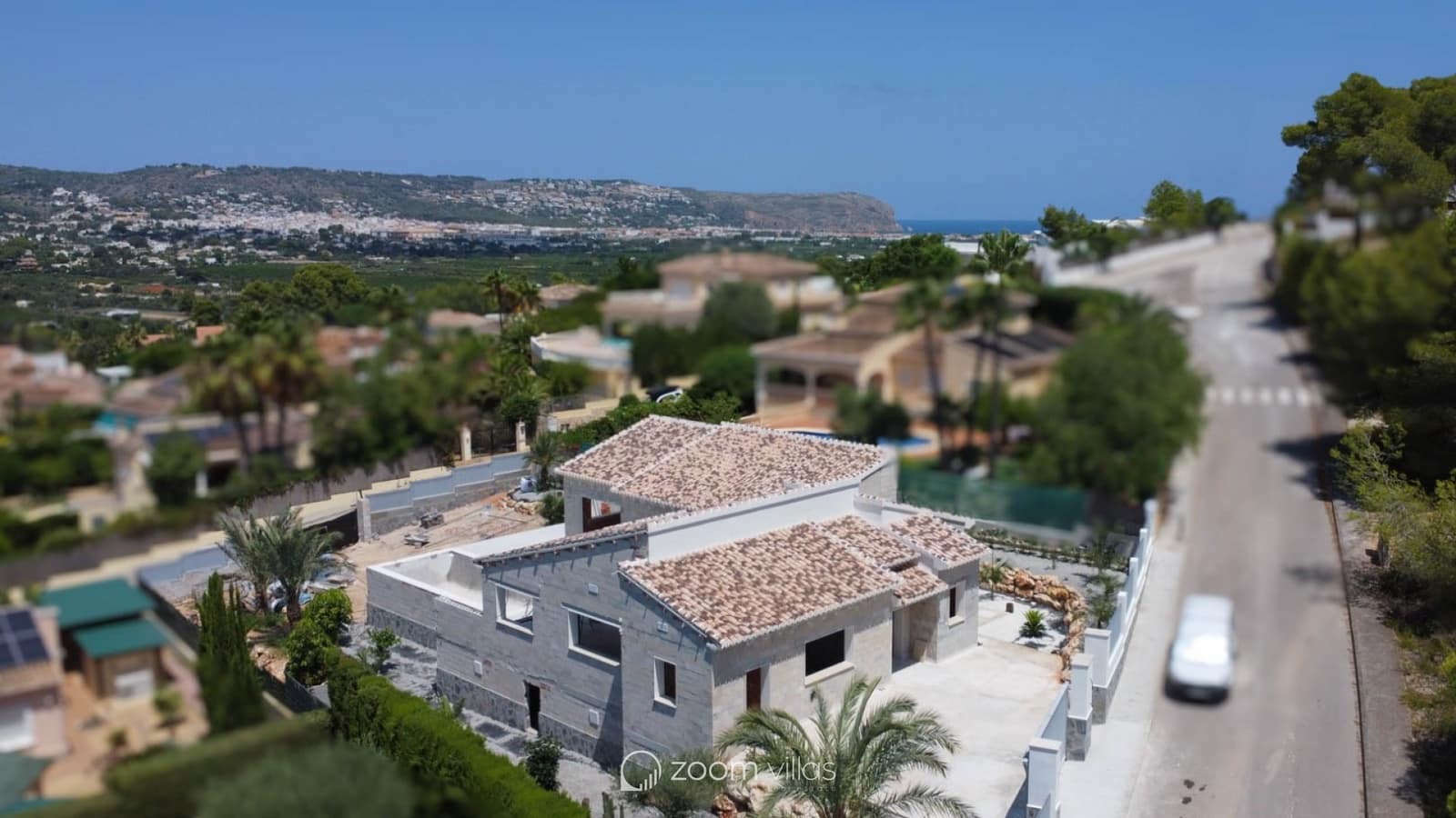 3 bedroom Villa for sale in Javea / Xabia with pool - € 1,190,000 (Ref: 9345763)