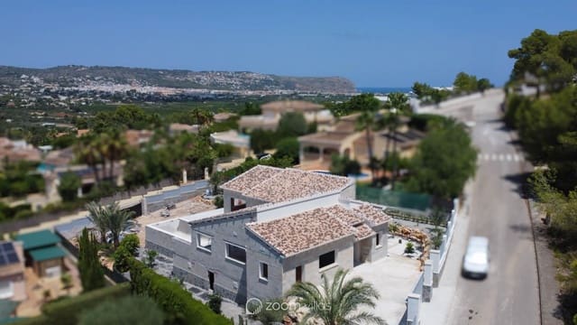 3 slaapkamer Villa te koop in Partides comunes - Adsubia, Javea / Xàbia met zwembad - € 1.190.000 (Ref: 9345763)