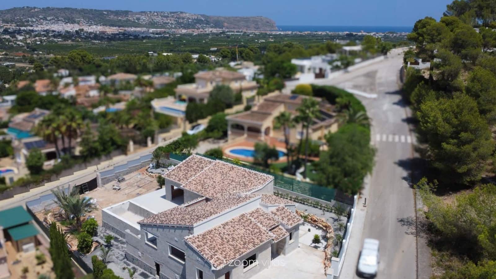 3 bedroom Villa for sale in Javea / Xabia with pool - € 1,190,000 (Ref: 9345763)