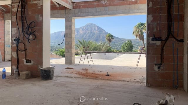 3 slaapkamer Villa te koop in Partides comunes - Adsubia, Javea / Xàbia met zwembad - € 1.190.000 (Ref: 9345763)