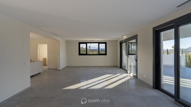 3 soverom Villa til salgs i Partides comunes - Adsubia, Javea / Xàbia med svømmebasseng - € 1 190 000 (Ref: 9345763)