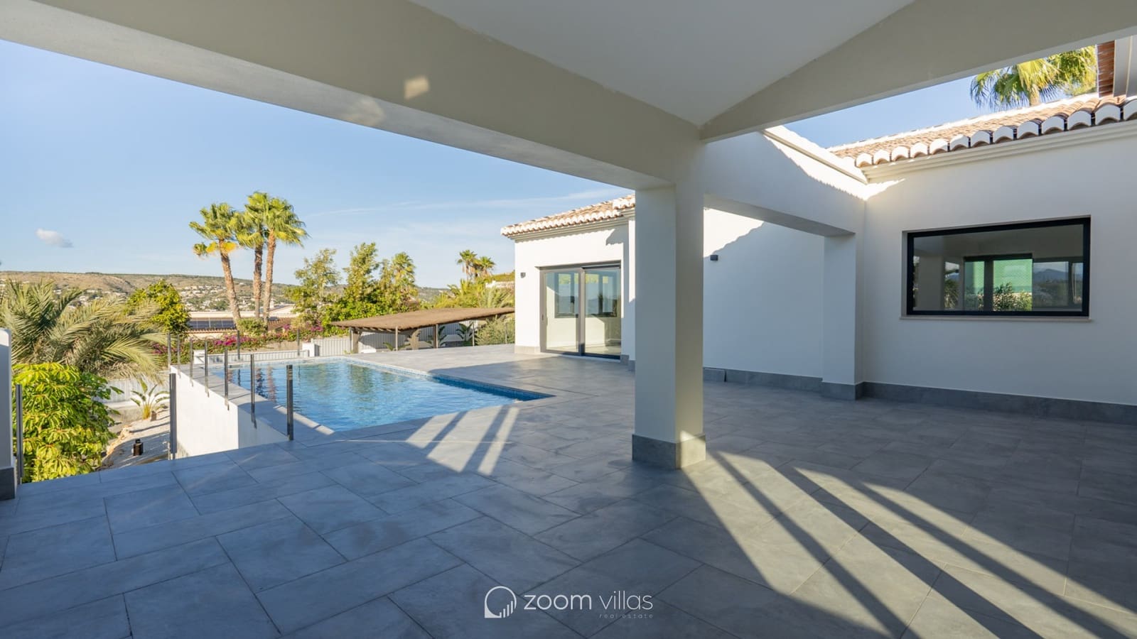 3 camera da letto Villa in vendita in Javea / Xabia con piscina - 1.190.000 € (Rif: 9345763)