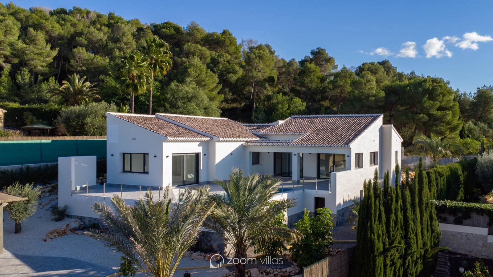 3 camera da letto Villa in vendita in Javea / Xabia con piscina - 1.190.000 € (Rif: 9345763)