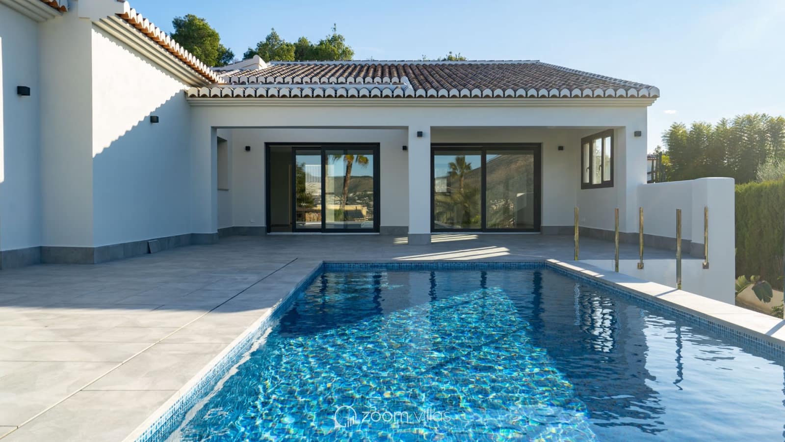 3 camera da letto Villa in vendita in Javea / Xabia con piscina - 1.190.000 € (Rif: 9345763)