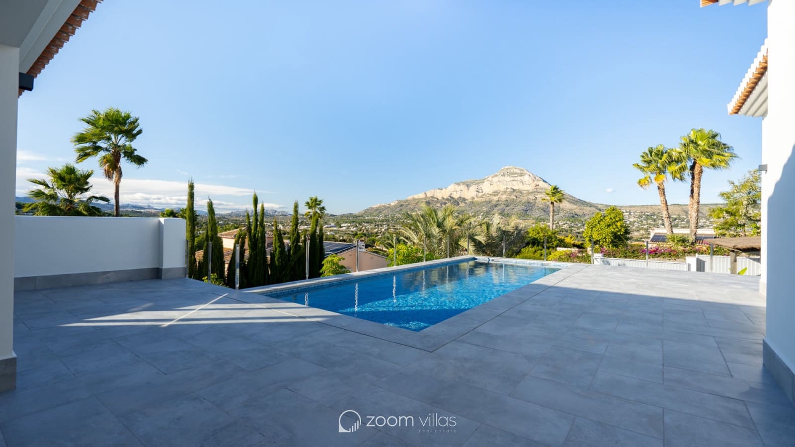 3 camera da letto Villa in vendita in Javea / Xabia con piscina - 1.190.000 € (Rif: 9345763)