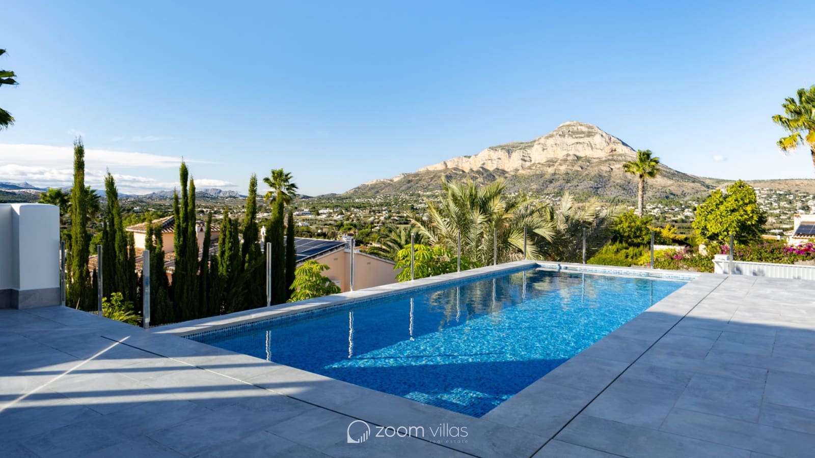 3 camera da letto Villa in vendita in Javea / Xabia con piscina - 1.190.000 € (Rif: 9345763)