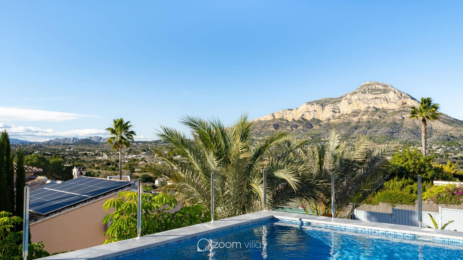 3 camera da letto Villa in vendita in Javea / Xabia con piscina - 1.190.000 € (Rif: 9345763)