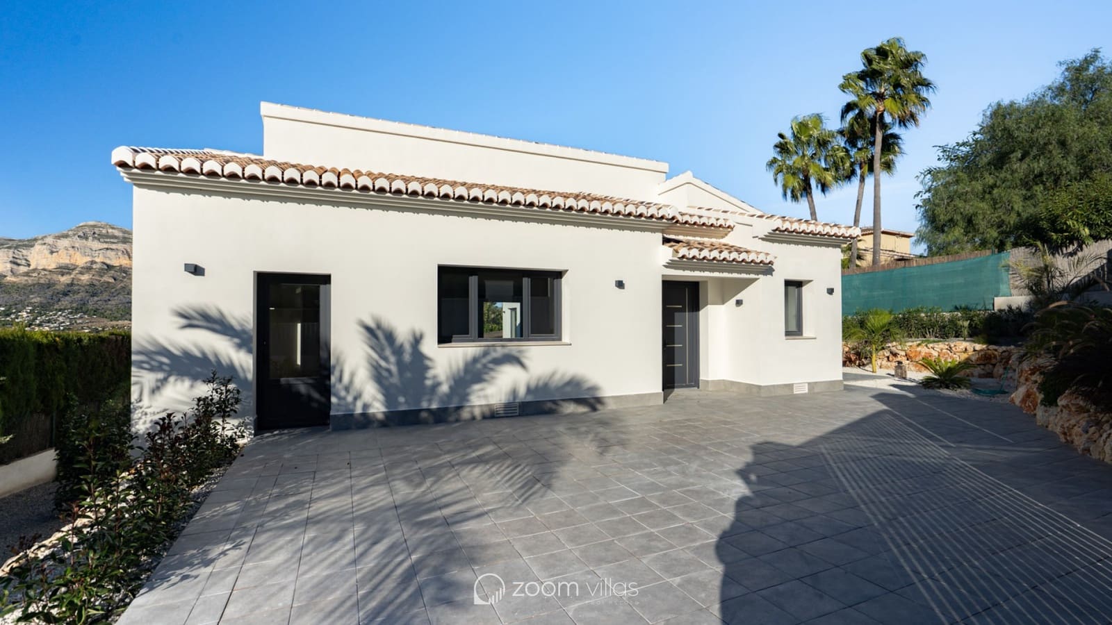 3 camera da letto Villa in vendita in Javea / Xabia con piscina - 1.190.000 € (Rif: 9345763)