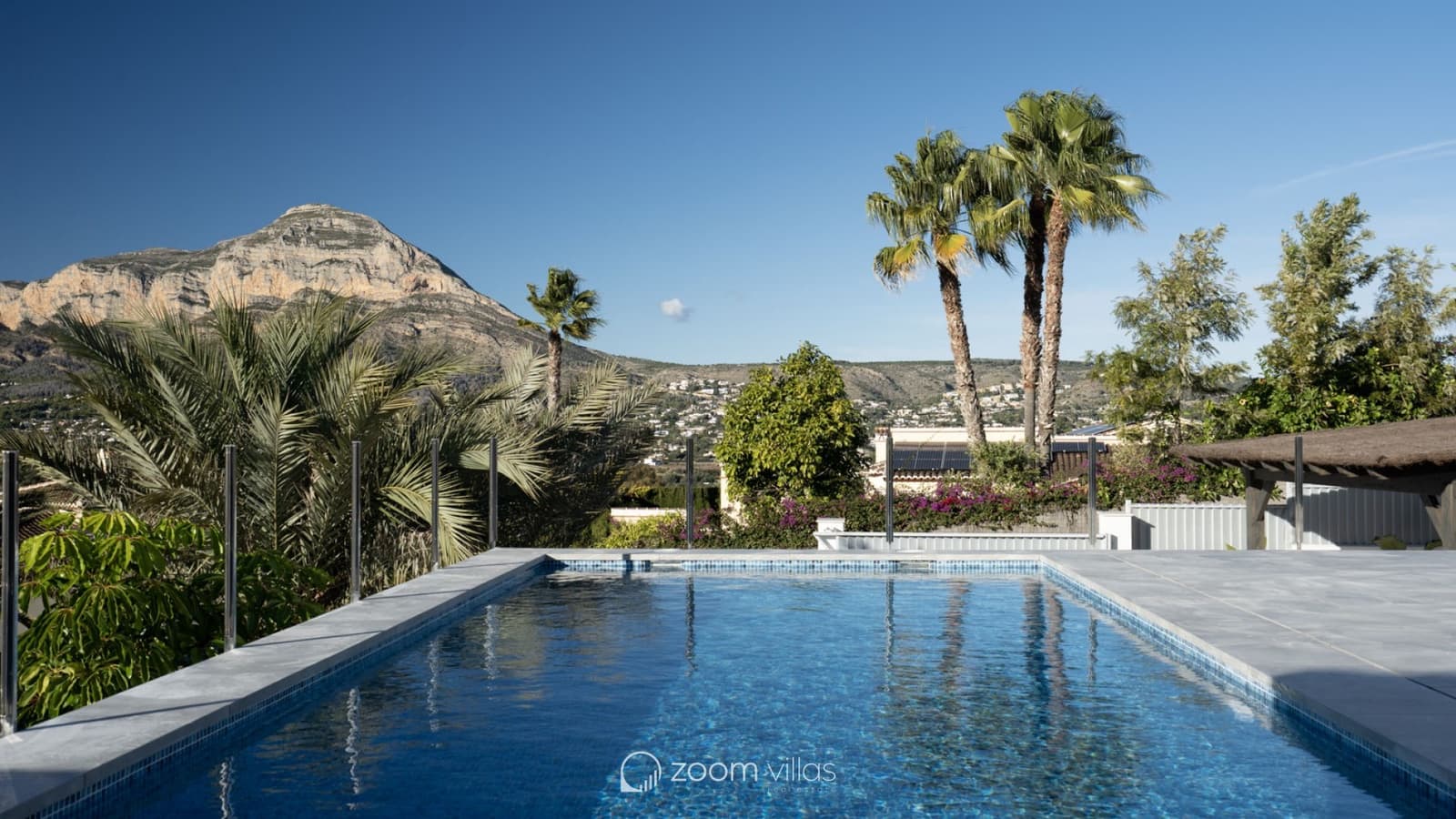 3 camera da letto Villa in vendita in Javea / Xabia con piscina - 1.190.000 € (Rif: 9345763)