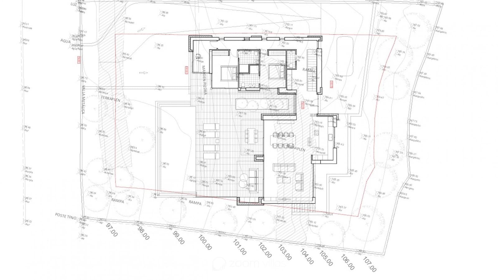 3 Zimmer Villa zu verkaufen in Benissa mit Pool - 1.890.000 € (Ref: 9345764)