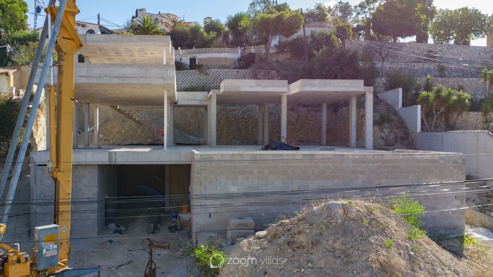 3 Zimmer Villa zu verkaufen in Benissa mit Pool - 1.890.000 € (Ref: 9345764)