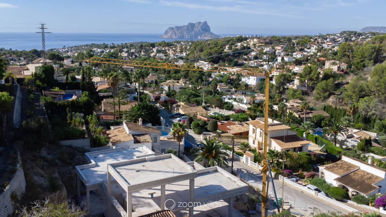 3 Zimmer Villa zu verkaufen in Benissa mit Pool - 1.890.000 € (Ref: 9345764)