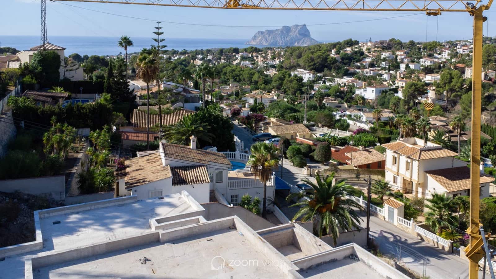 3 Zimmer Villa zu verkaufen in Benissa mit Pool - 1.890.000 € (Ref: 9345764)