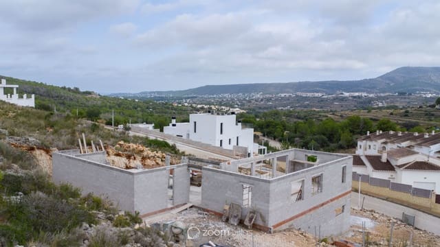 3 Zimmer Villa zu verkaufen in Benitachell / Benitatxell mit Pool - 850.000 € (Ref: 9345766)