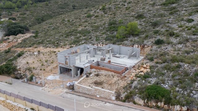 3 Zimmer Villa zu verkaufen in Benitachell / Benitatxell mit Pool - 850.000 € (Ref: 9345766)