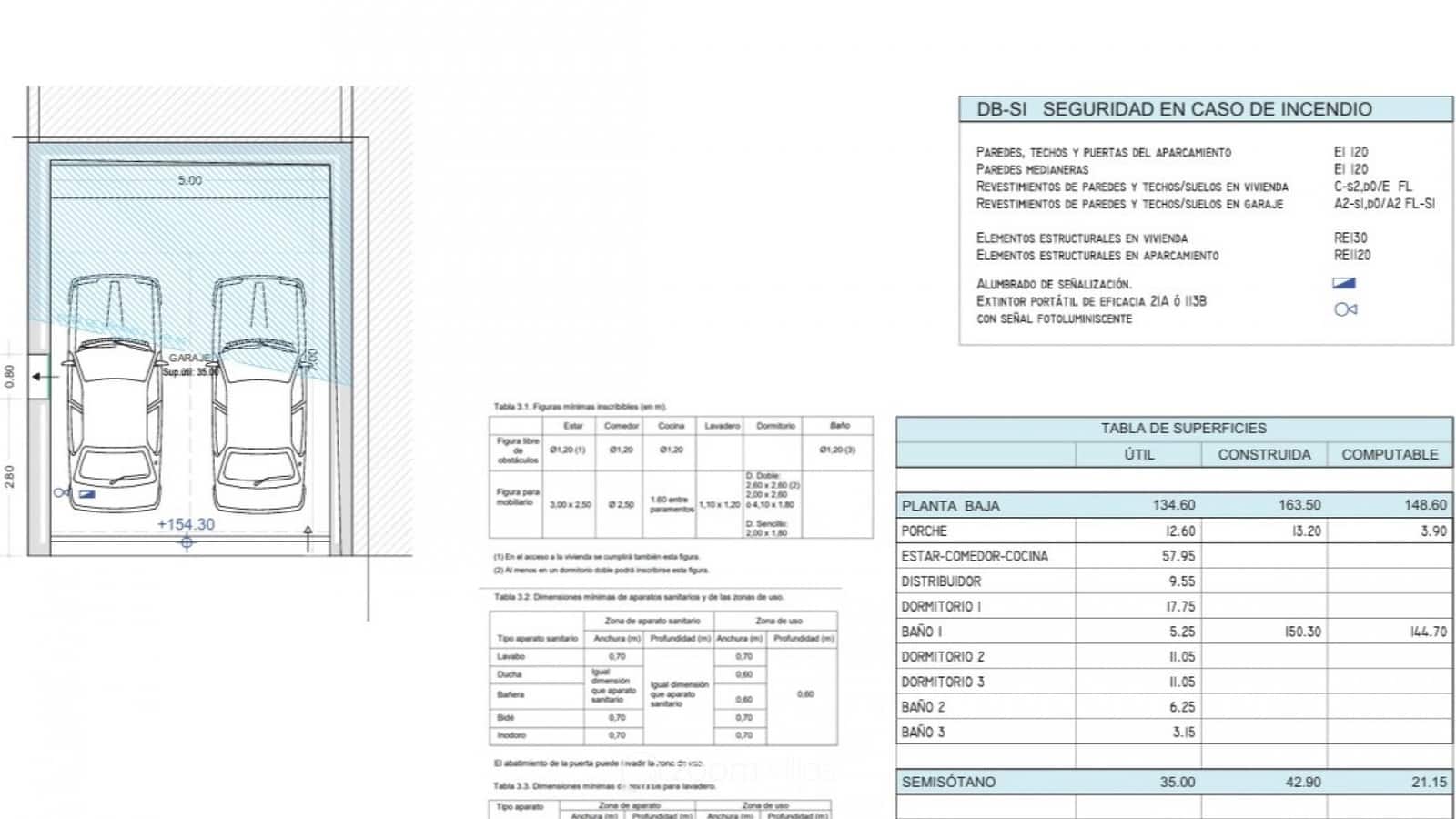 3 Zimmer Villa zu verkaufen in Benitachell / Benitatxell mit Pool - 850.000 € (Ref: 9345766)