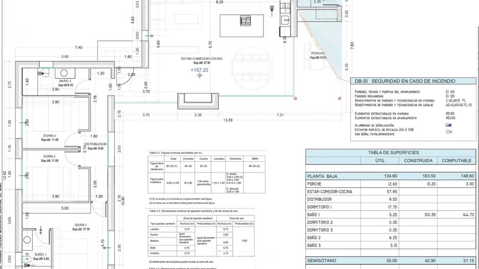 3 Zimmer Villa zu verkaufen in Benitachell / Benitatxell mit Pool - 850.000 € (Ref: 9345766)