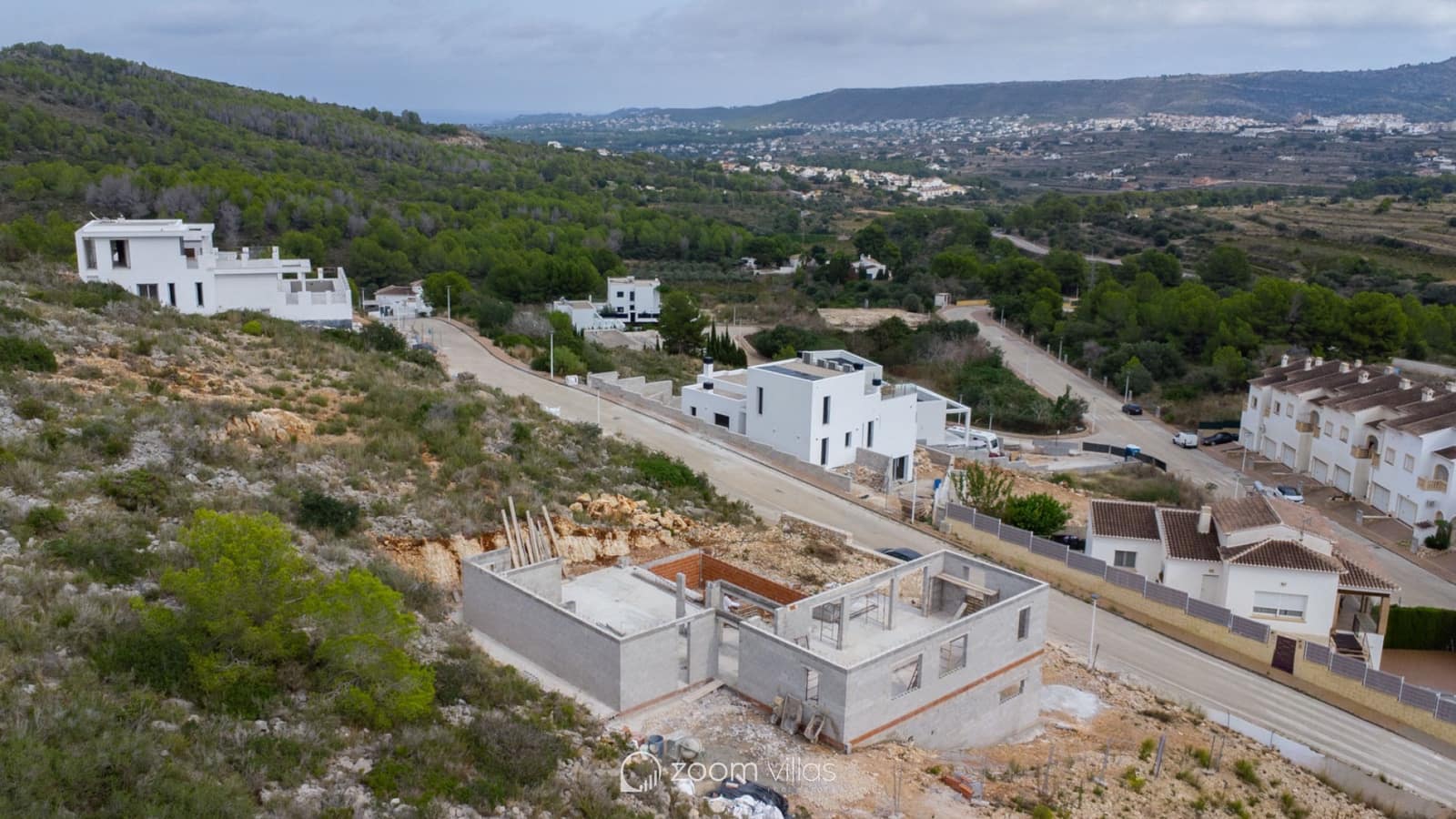 3 Zimmer Villa zu verkaufen in Benitachell / Benitatxell mit Pool - 850.000 € (Ref: 9345766)