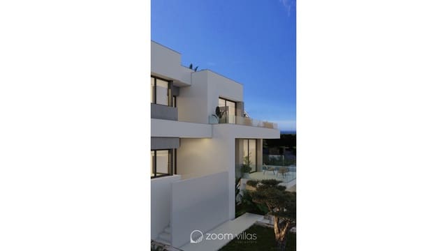 Chalet de 3 habitaciones en Cumbre del Sol, Benitachell / Benitatxell en venta con piscina - 1.590.000 € (Ref: 9347733)