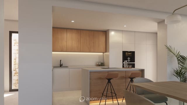 Chalet de 3 habitaciones en Cumbre del Sol, Benitachell / Benitatxell en venta con piscina - 1.590.000 € (Ref: 9347733)