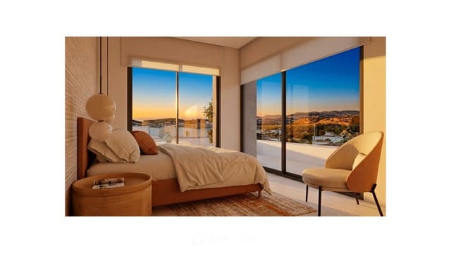 3 Zimmer Villa zu verkaufen in Cumbre del Sol, Benitachell / Benitatxell mit Pool Garage - 1.590.000 € (Ref: 9347733)