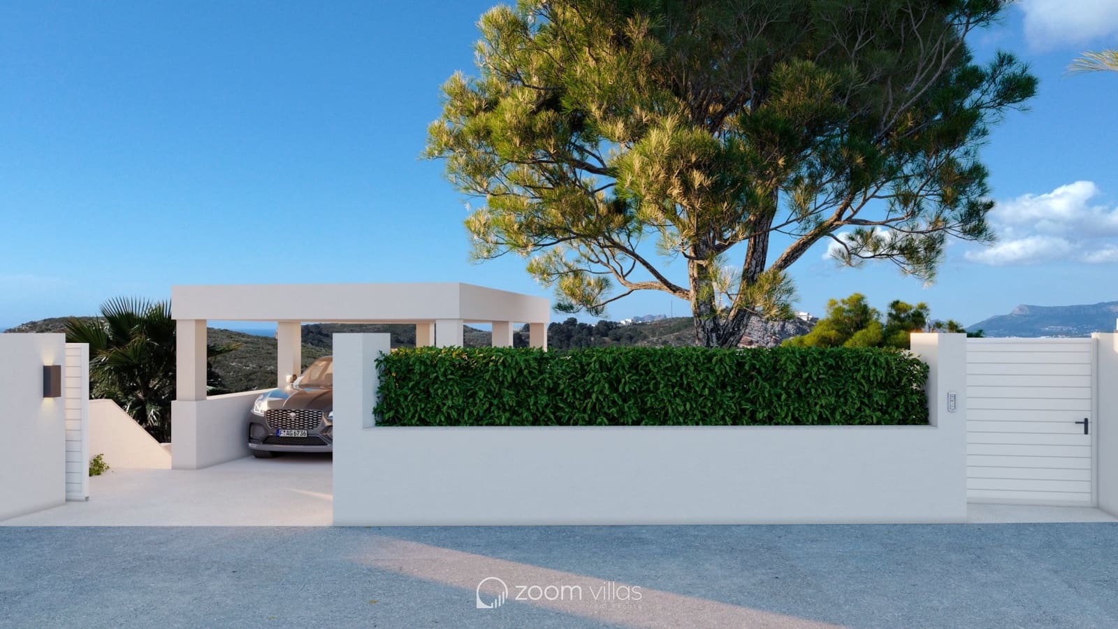 3 slaapkamer Villa te koop in Cumbre del Sol met zwembad - € 1.375.000 (Ref: 9347734)