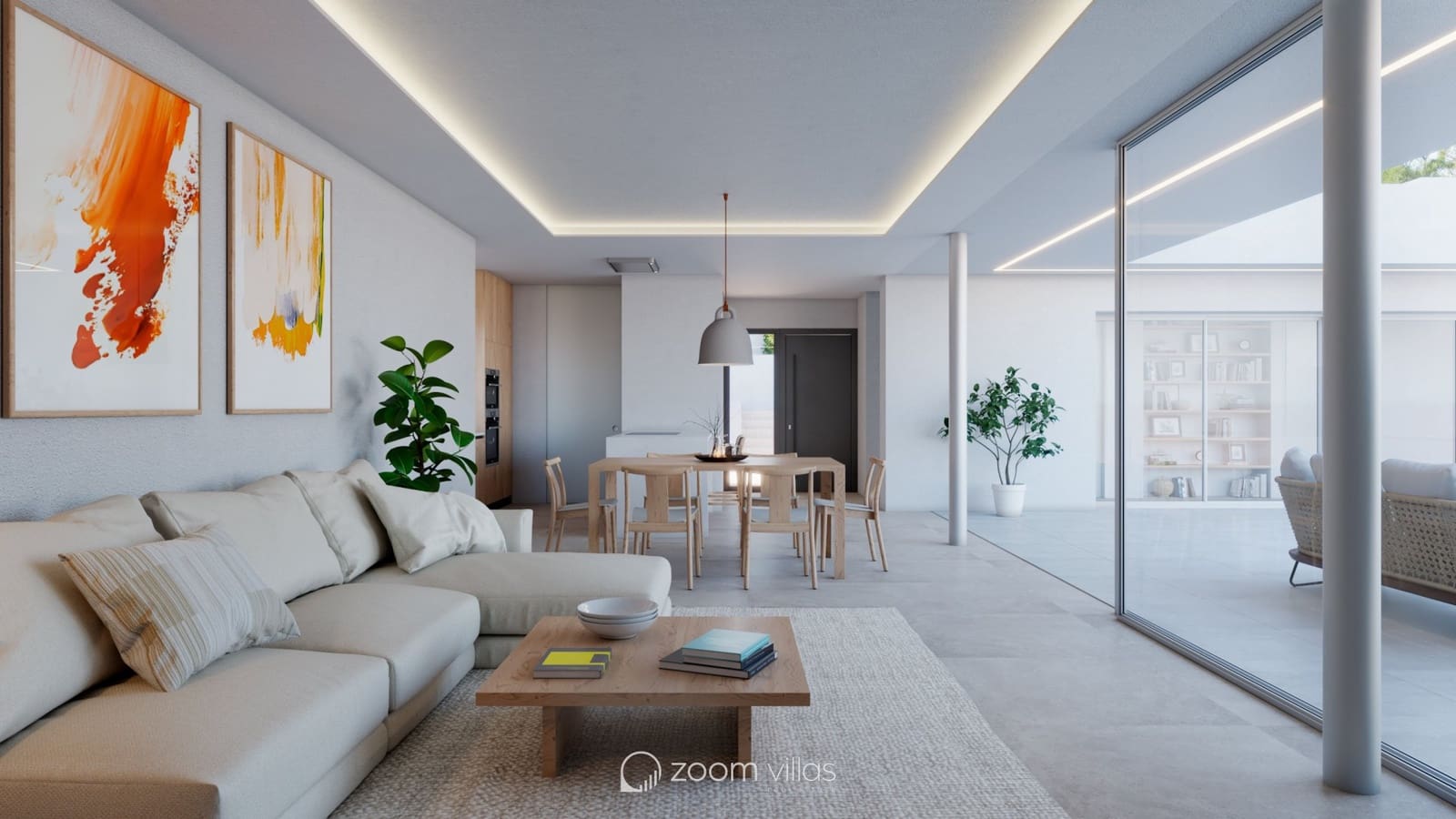 3 slaapkamer Villa te koop in Cumbre del Sol met zwembad - € 1.375.000 (Ref: 9347734)