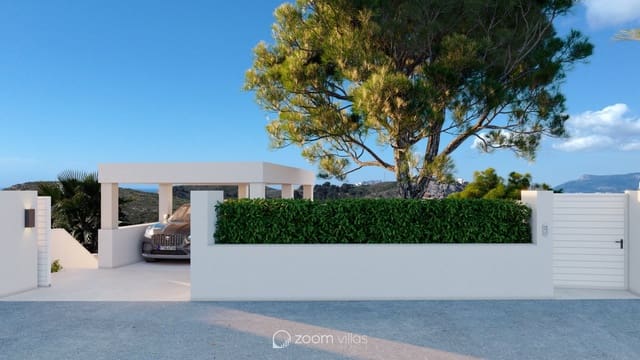 3 slaapkamer Villa te koop in Cumbre del Sol, Benitachell / Benitatxell met zwembad - € 1.375.000 (Ref: 9347734)